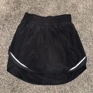 Lululemon hotty hot skirt